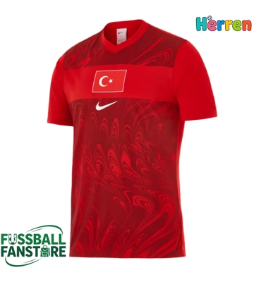 Türkei Replik Heimtrikot WM 2026 Kurzarm